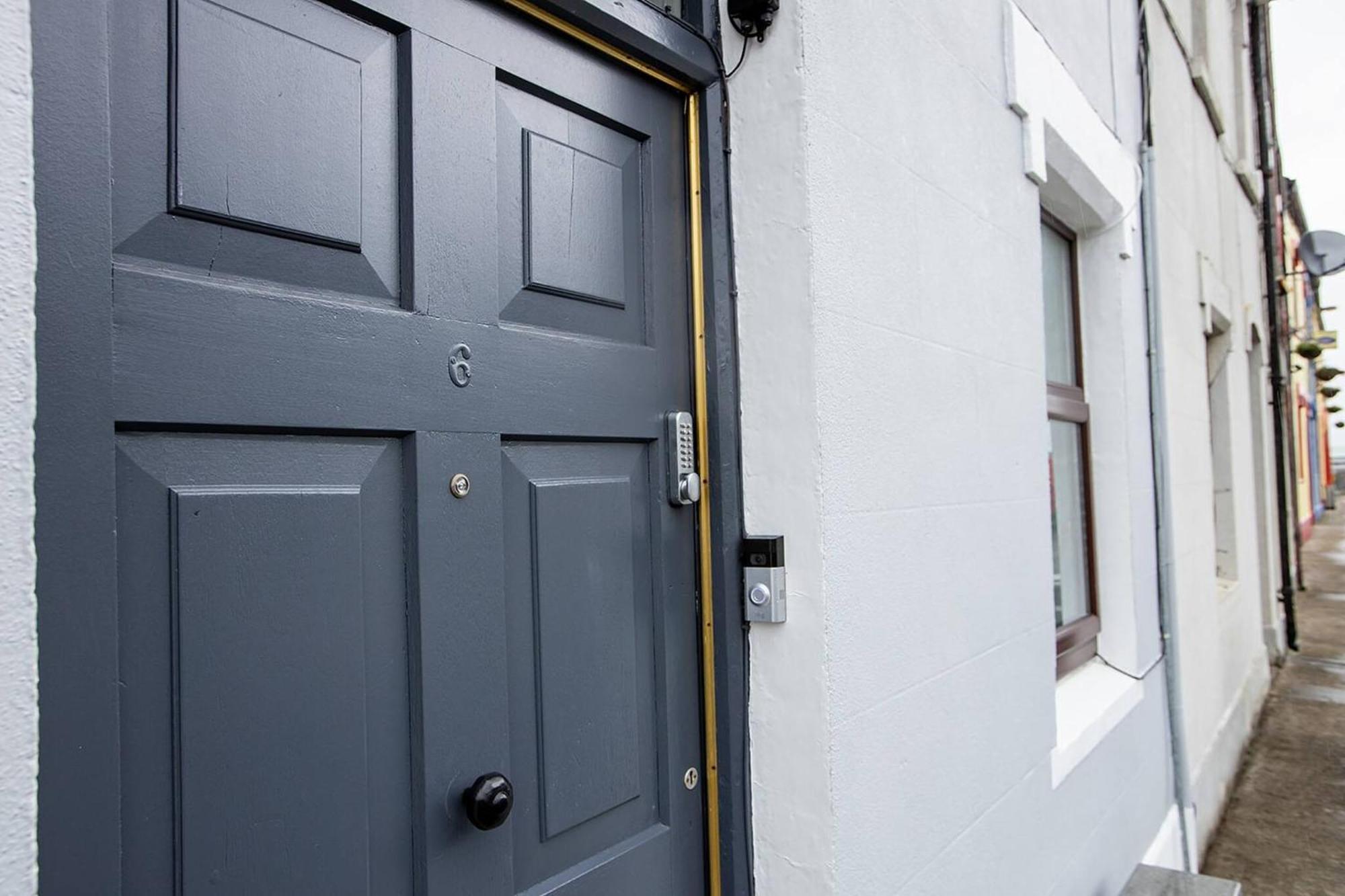 Union Place Sligo Dış mekan fotoğraf