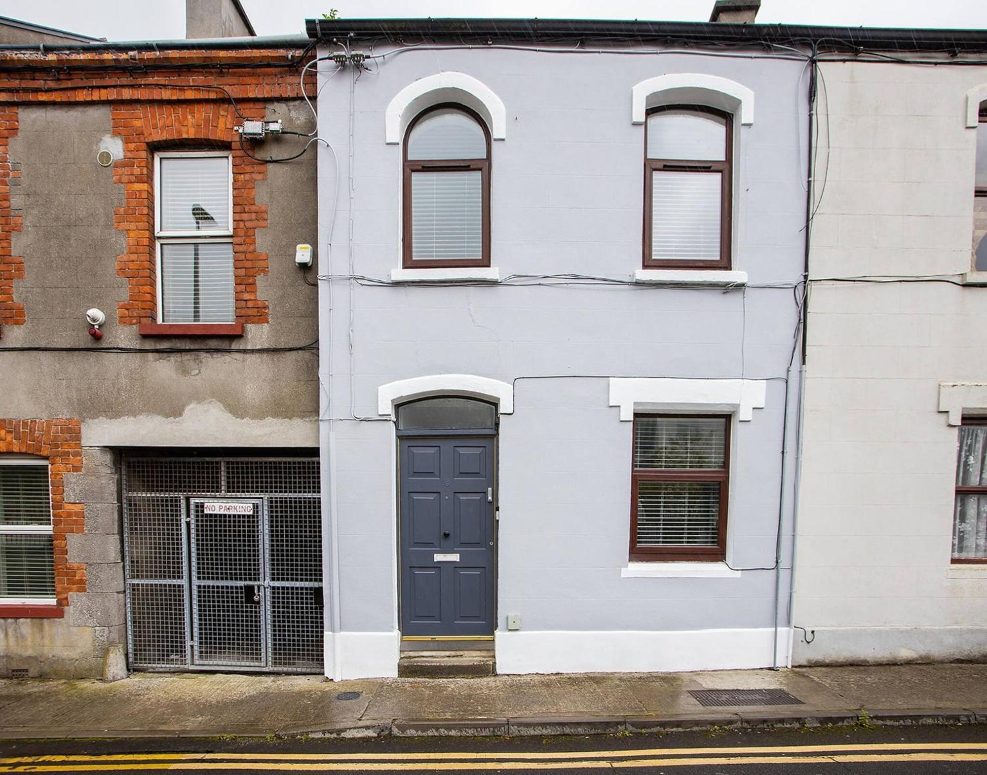 Union Place Sligo Dış mekan fotoğraf