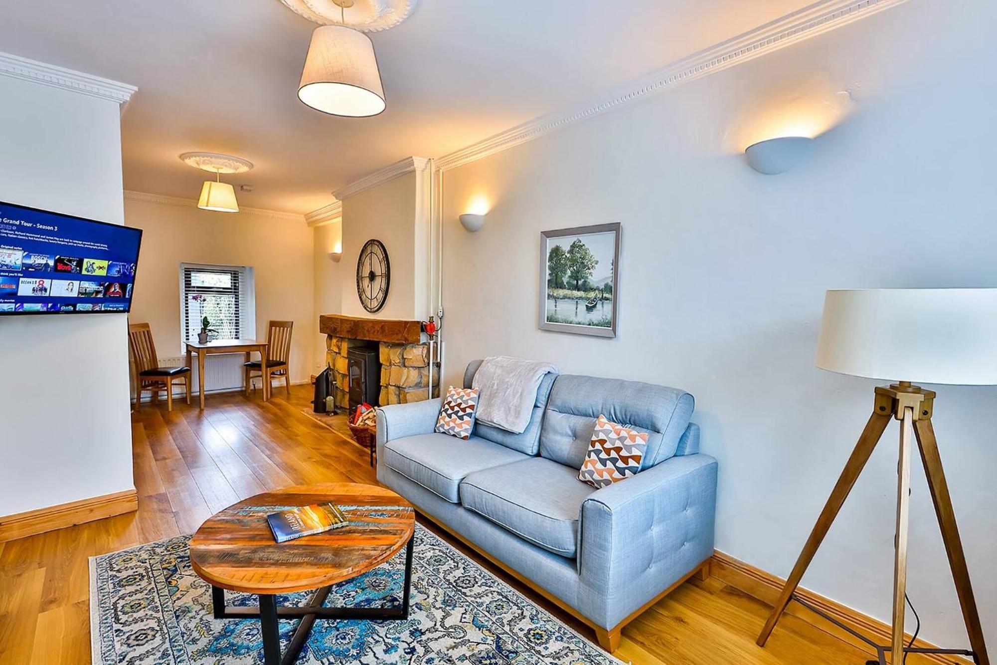 Union Place Sligo Dış mekan fotoğraf