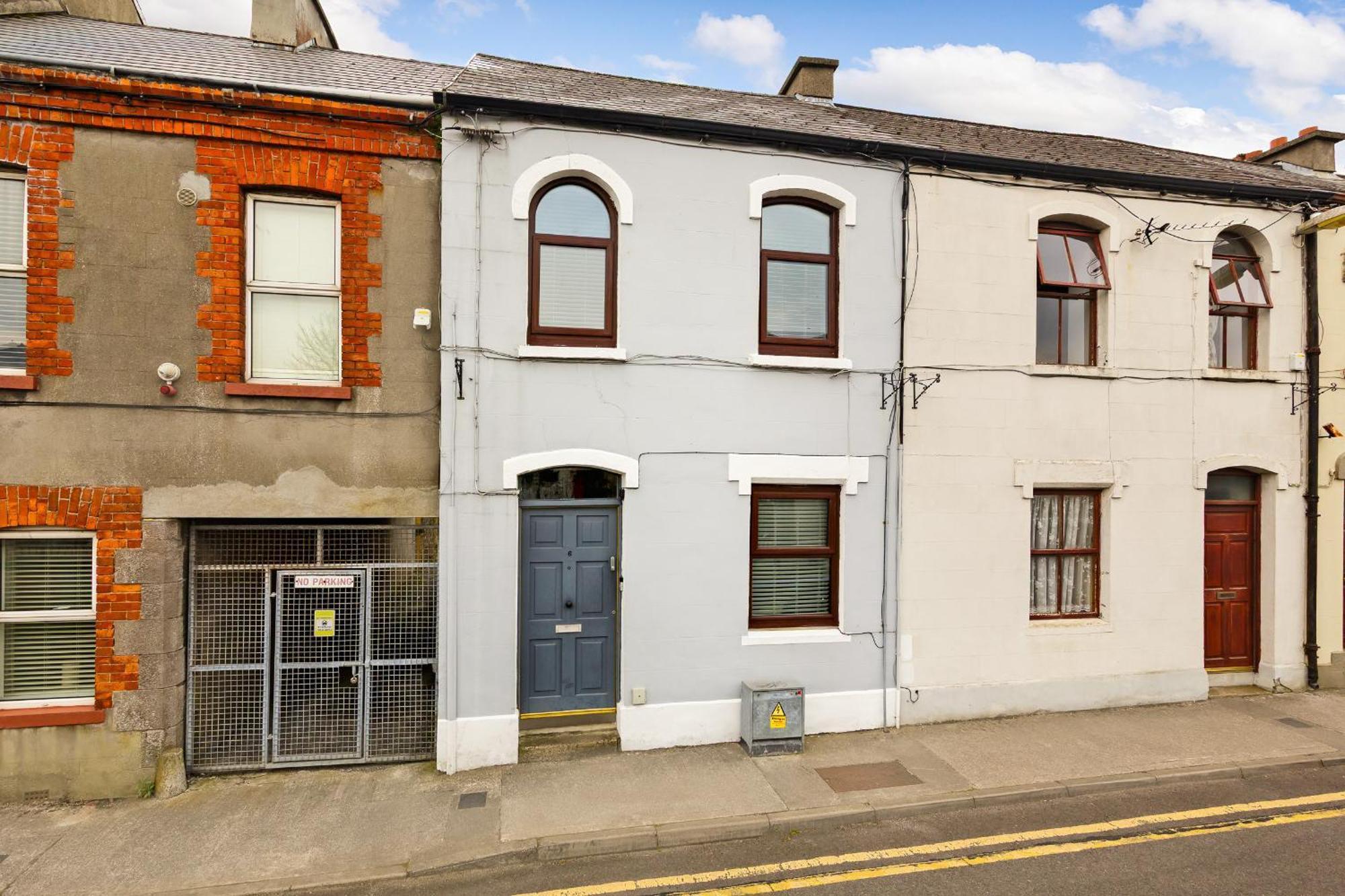 Union Place Sligo Dış mekan fotoğraf